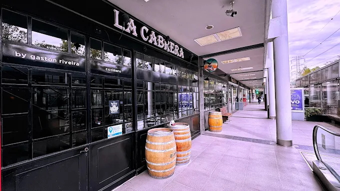 Frente de La Cabrera en Pilar